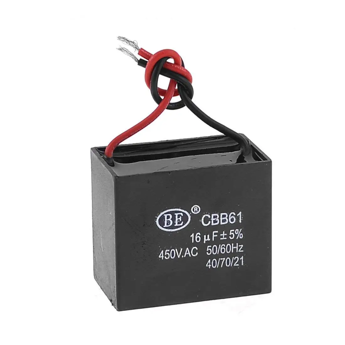 What Is A Cbb61 Capacitor