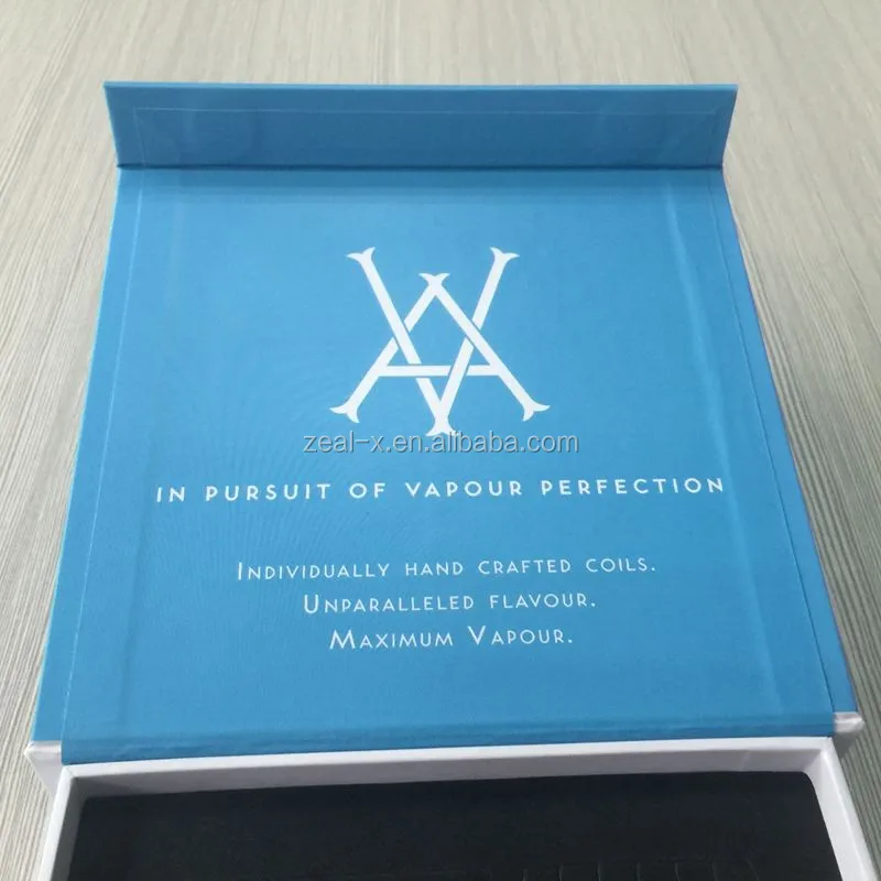 Customized acceptable payment refund for any quality problem paper packaging cardboard gift box