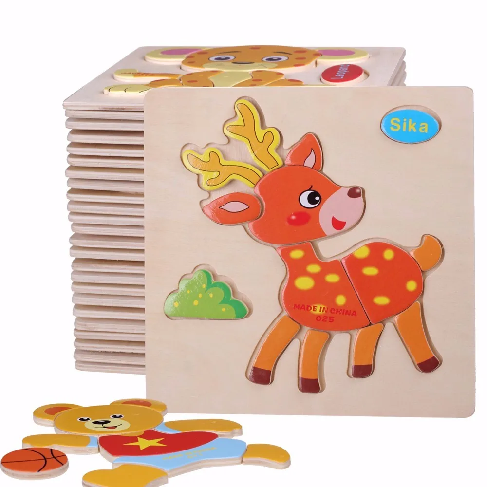 animal educational toys