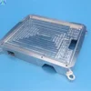 customized motor auto car boat spare parts aluminum cnc milling service