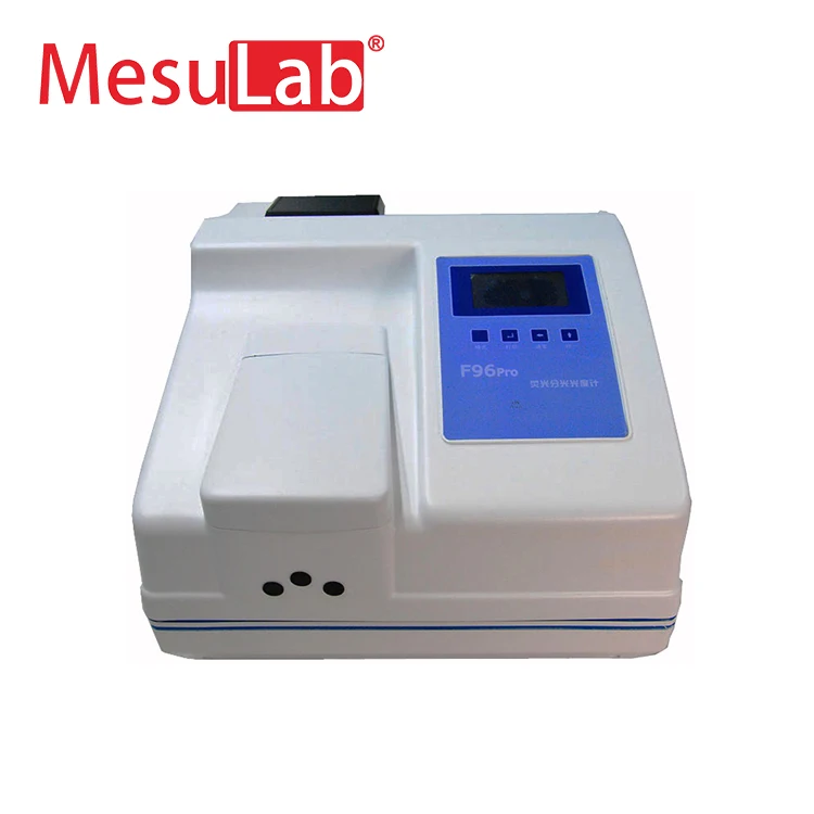 Laboratory Manufacturer Fluorescence Spectrophotometer - Buy Laboratory ...