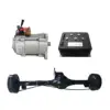 SHINEGLE 15kw 96v/ 108v electric car kits electric engine conversion
