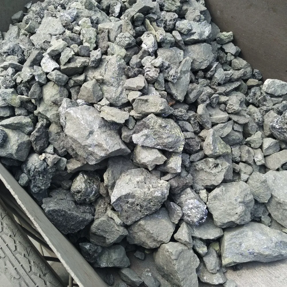 Ferro Silicon Carbon Alloy 65% 68 % HC Silicon