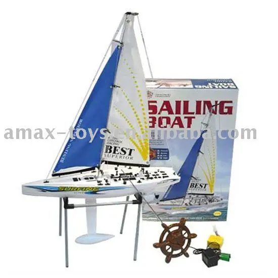 rc sailing yachts