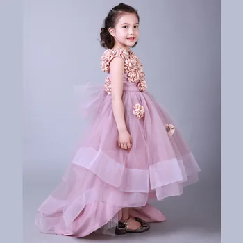 frocks for girls long
