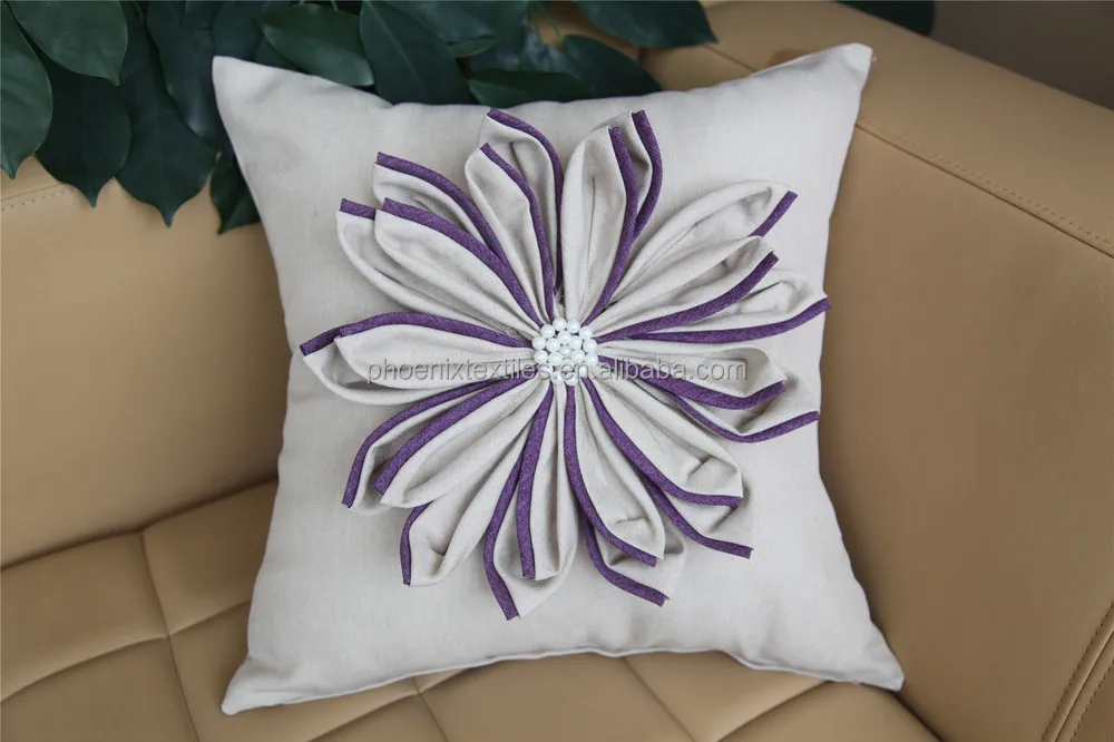 design new pillow cover 3d Embroidery Decorative  Buy Cover Pillow Designs