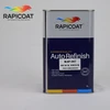 spot repair Dry accelerator quick drier 2K Solid Colors,Clear Coat paint film's dust free drying time