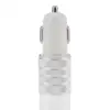 Rapid LED Indicator Light Dual 2 USB Smart Ports Car Charger For Iphone X 8
