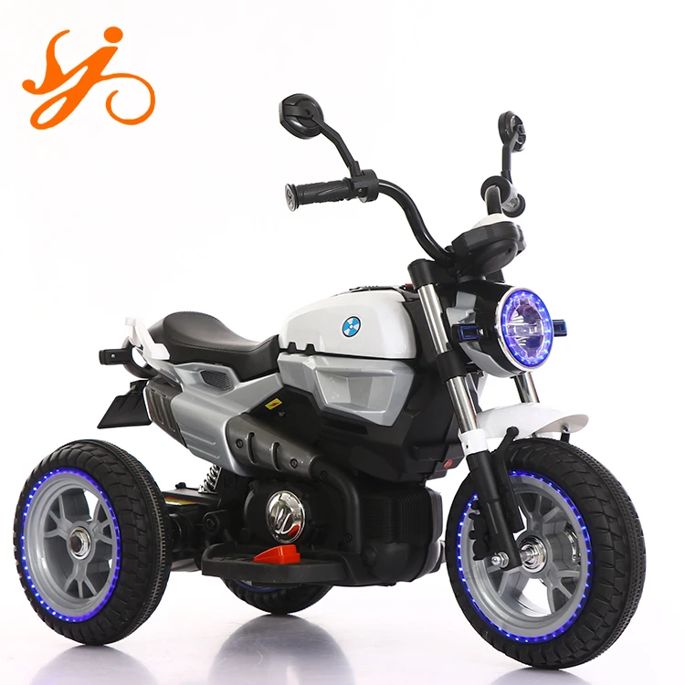 toy electric motorcycle