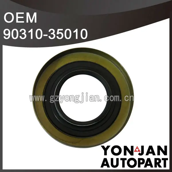 Seal Inner Axle Oil Seal Oem 9031035010 Buy Oil Seal For Toyota,Seal