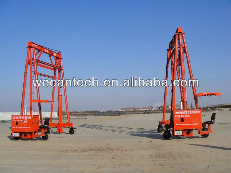 Mobile Container Crane Cost,40ton Container Crane Jd400 Buy Mobile