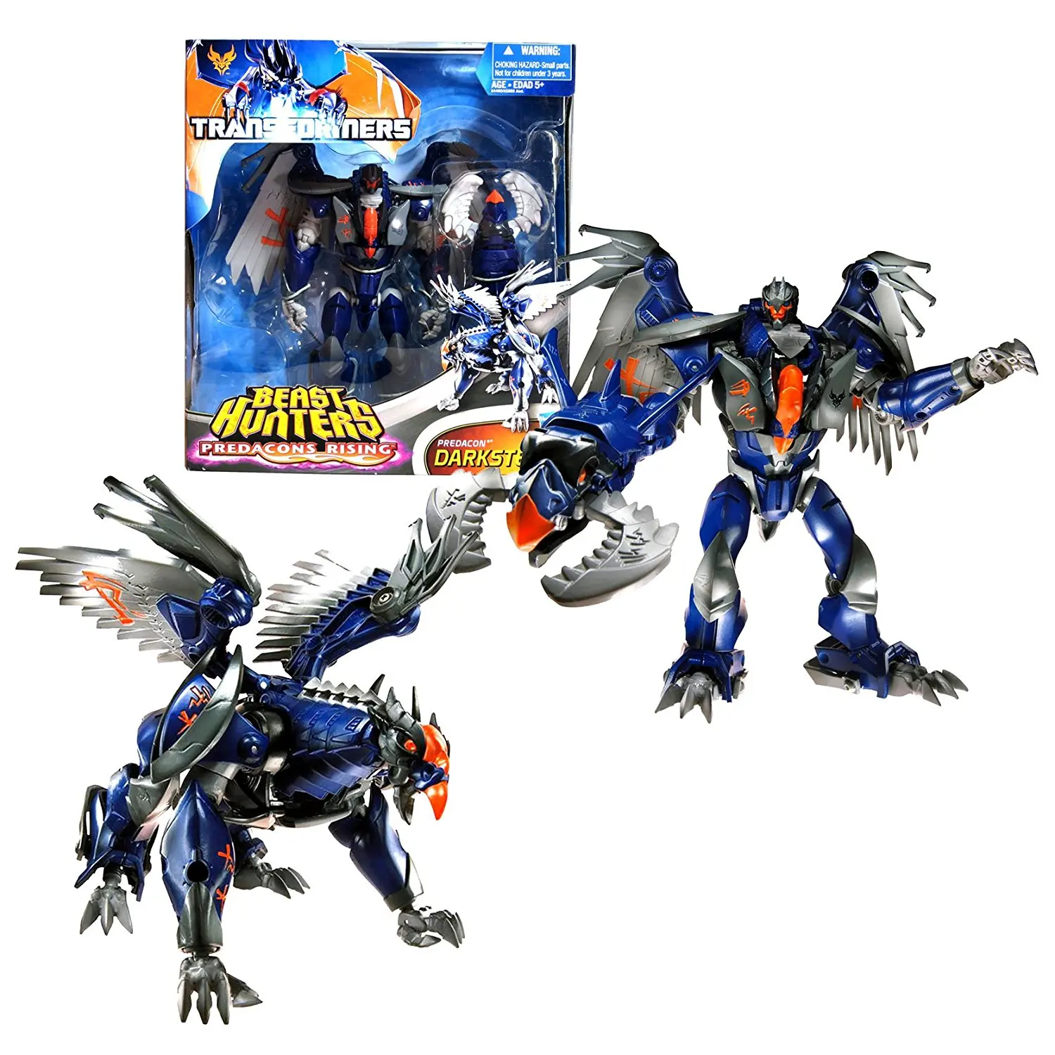 transformers prime predacon toys