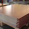 Epoxy Fiberglass Laminated Sheet Pcb Board Single And Double Sided Copper Clad Laminate