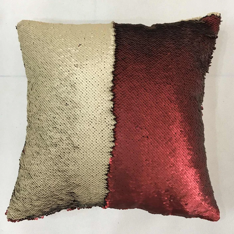 Wholesale Custom Design Decorative Sequin Throw Pillow Buy Throw