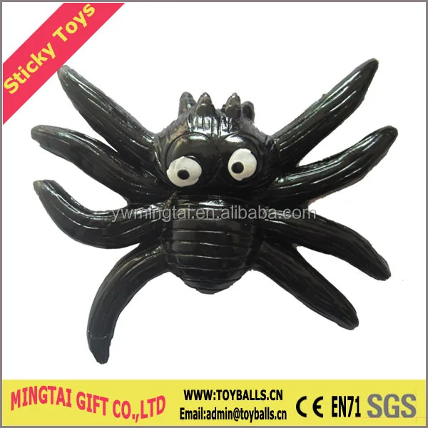 sticky spider 01