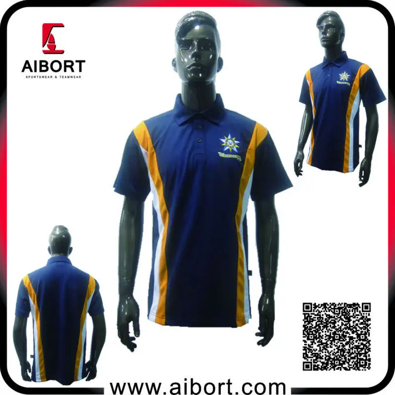 polyester dri fit polo shirts
