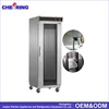 Single-door 16 pans spray bread dough baking proofer