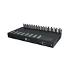 Professional Bulk SMS Sending Receiving Online, GSM SMS Sending Device Support USSD Balance 32 Channels