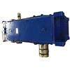 High precision H series helical gear reducer marine diesel engine with gearbox slasher gear boxes