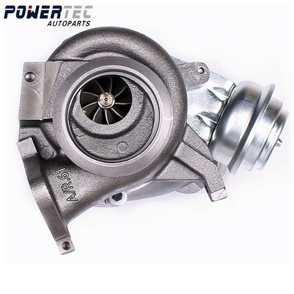 Gt1852v Manufacture Turbocharger 709836 Electric Turbocharger For