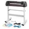 870mm Vinyl Schneideplotter Folienschneider Folienplotter Plotter mit Software