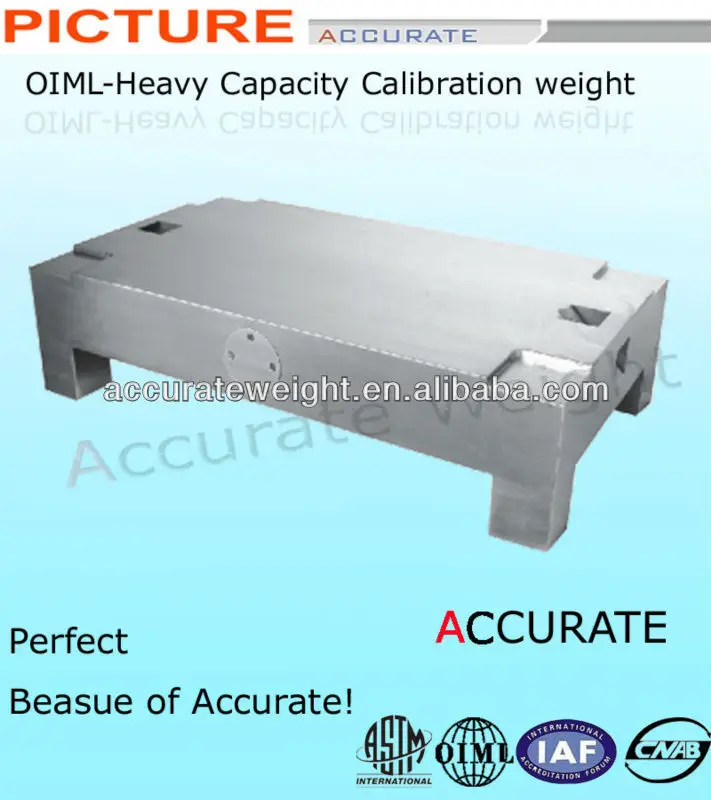 M1 Class 500g Test Weights,Scales Calibration Weight Packed In Abs Box