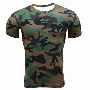 digital camo dri fit shirts wholesale