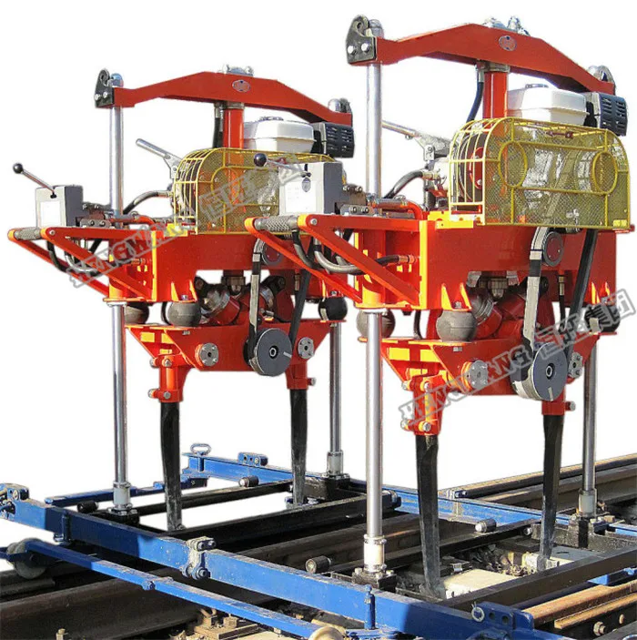Hengwang Railroad Ties Tamping Machine/Railway Tools Tamping Rammer