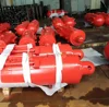 longwall system package hydraulic cylinder for mining industry