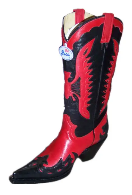 botas jaca para dama