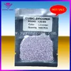 1.75mm Lavender CZ In Stock Round Shape Diamond Pave Loose Beads
