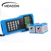 contactless ultrasonic single liquid ultrasonic flow meter pipe