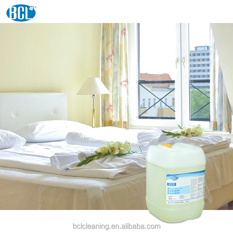 Liquid Industrial Bleach Laundry Chlorine Bleach Buy High Quality