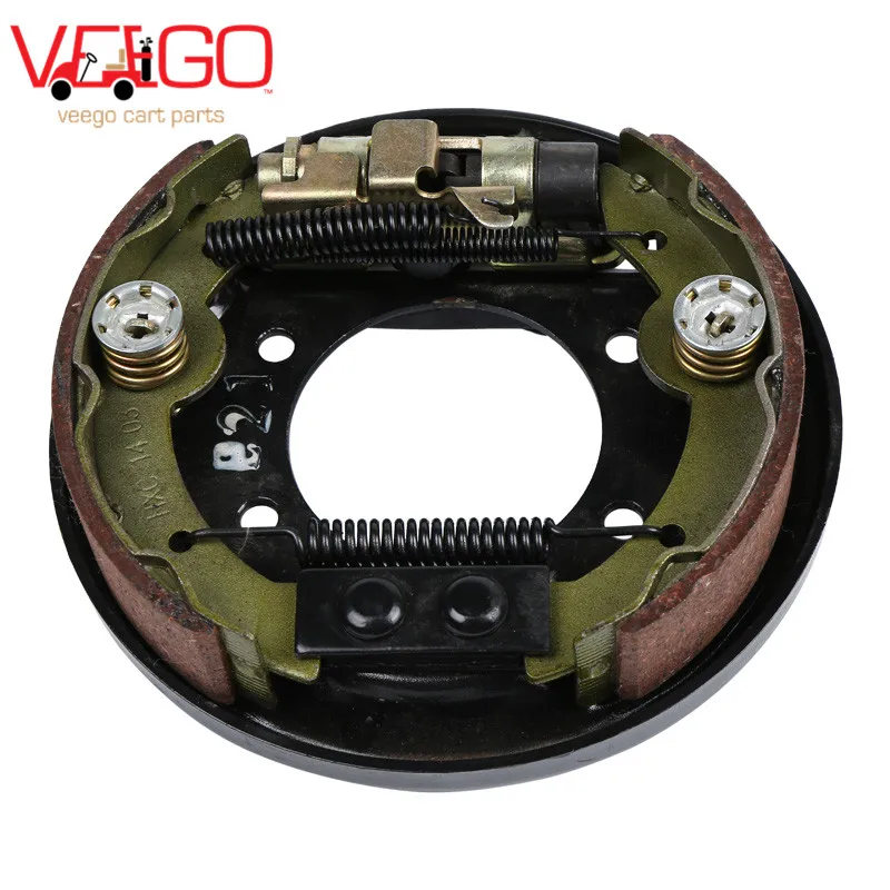 Partsezgo Brake Drum 19186g1 For Golf Carts Buy Ezgo Brake Drums