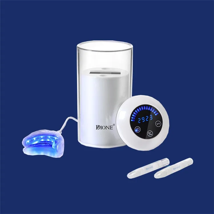 Home Facial Sauna With Touch Button Deep Cleansing And Keep Moisture