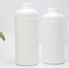 Accept custom HDPE plastic bottle OEM bottles factory