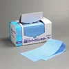 2019 hot sale reusable spunlace nonwoven diamond/Flower/wave printing Menial dusting and cleaning.
