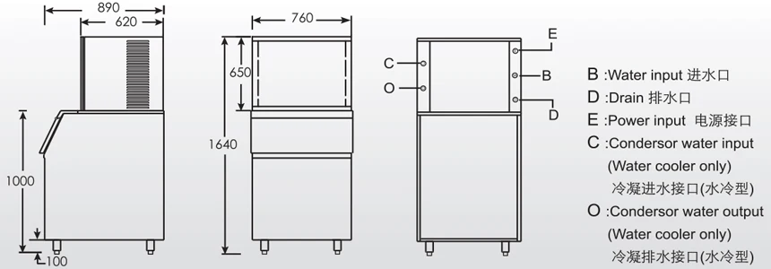 Top Grade Icemaker Making Machine - Buy Icemaker Making Machine Product ...