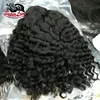HOT!! SuperLove Hair deep wave lace front Bob wig 2019 New Arrival curly short bob Wig Brazilian Virgin Raw Deep curl lace wig