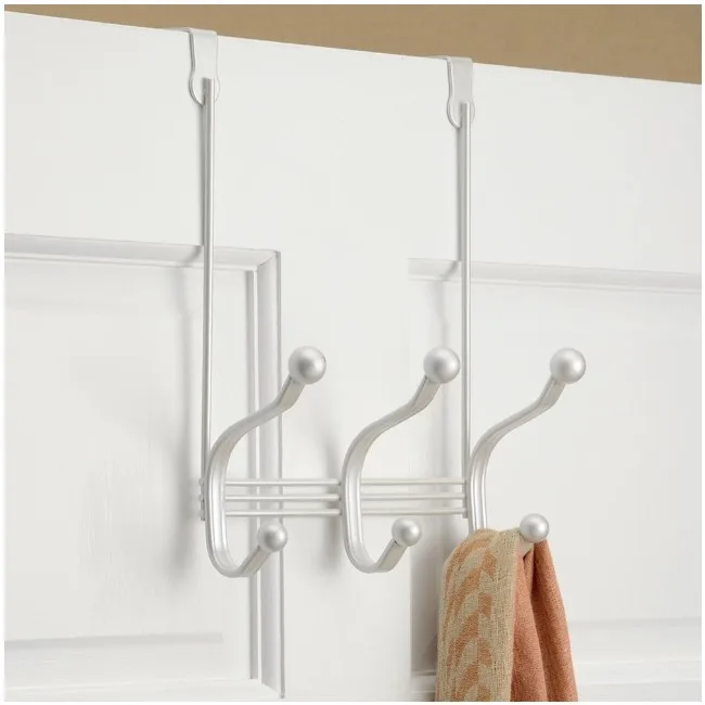 Handing Door 3-hook Rack Shower Hook - Buy Shower Hook,3 Hooks Shower ...