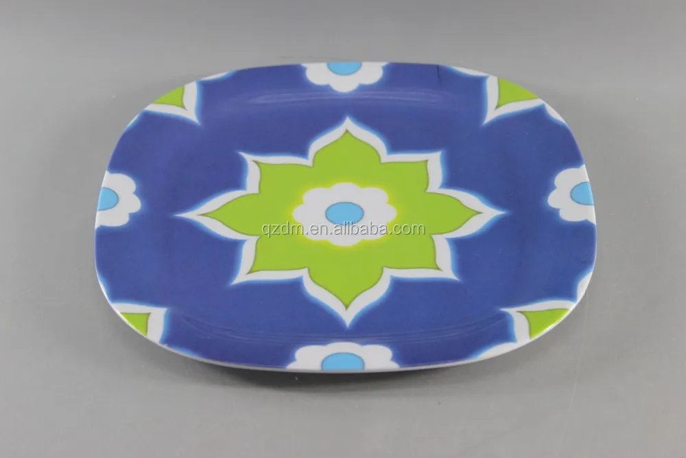 melamine soup plate