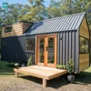 Travelman Stable Luxury Container Tiny House Prefab Steel Villas