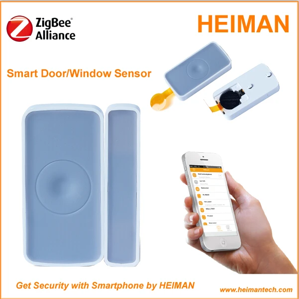 Smart Home Monitor Smarthome Zigebe Z Wave Iot Home Security Sensors View Smart Home Monitor Smarthome Heiman Product Details From Shenzhen Heiman Technology Co Ltd On Alibaba Com