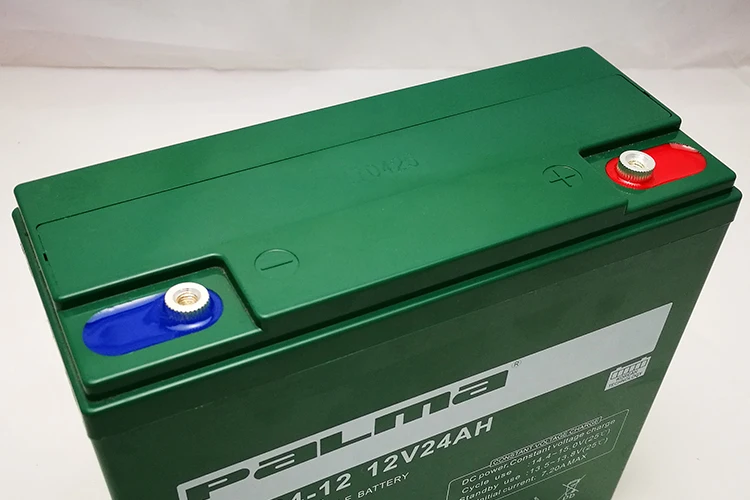 electric cycle battery