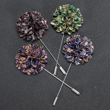 handmade brooches pins