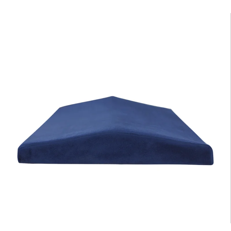Lumbar Support Pillow For Sleeping Memory Foam Pillow For Back Pain