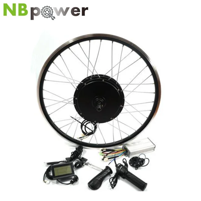 e bike kit waterproof