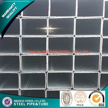 a500 pipe steel grade b A500 Tube In Galvanized Mild Steel Astm China Made Square