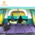 Fun Sleeping Tente Easy Glamping Gonflable Heavy Duty Rooftop Outdoor Large Family Canvas Tent Waterproof Tente De Camping Trip