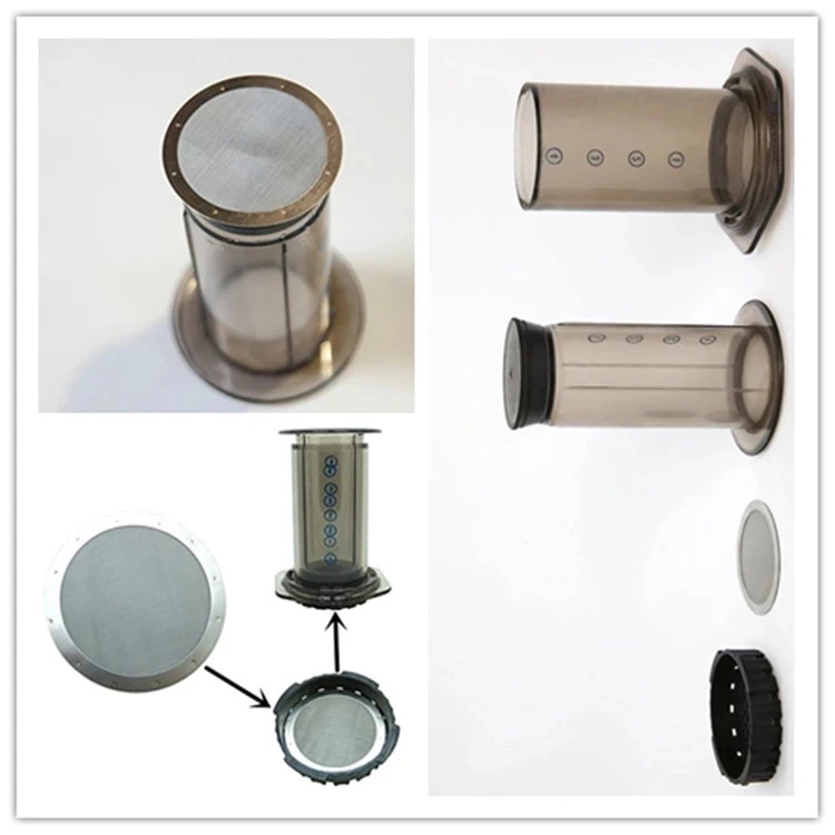 Factory Supply Woven Synthetic Filter Discs With Best Quality And Low